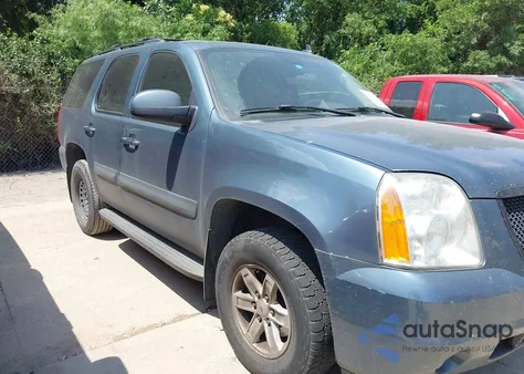 2008 GMC Yukon Slt z USA, uszkodzony, nr VIN 1GKFC13J68R159502
